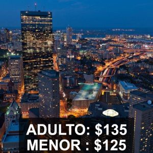 Boston Tour
