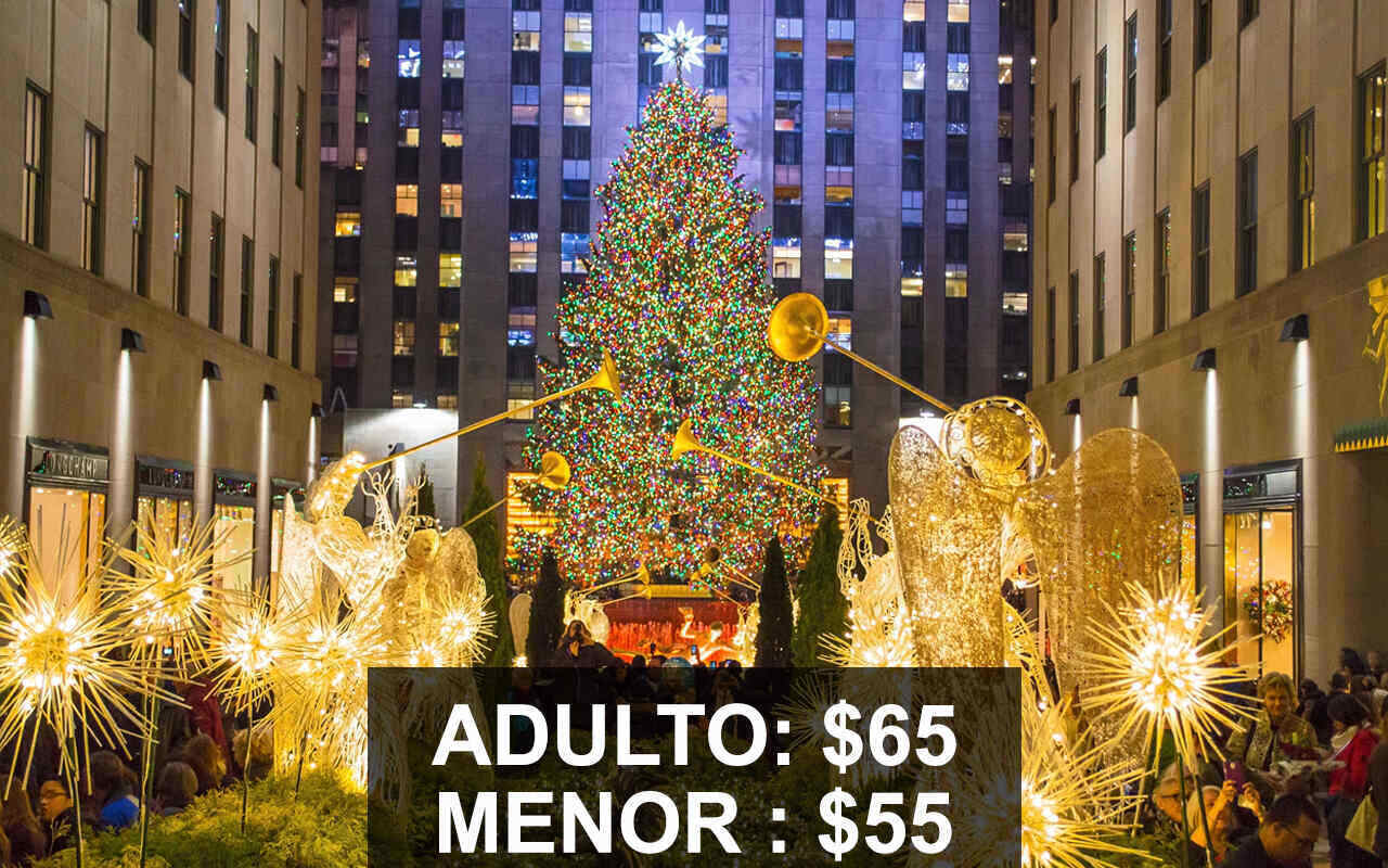 Christmas Tour