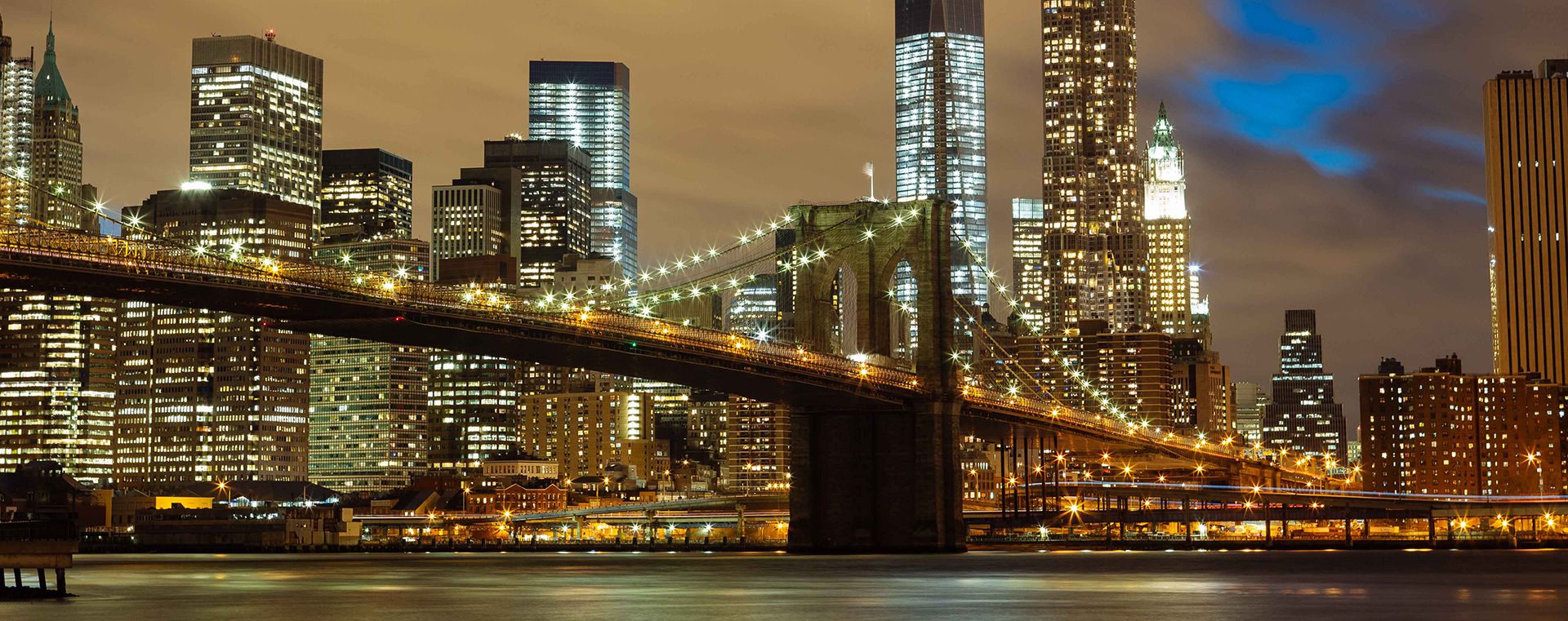 Brooklyn Bridge