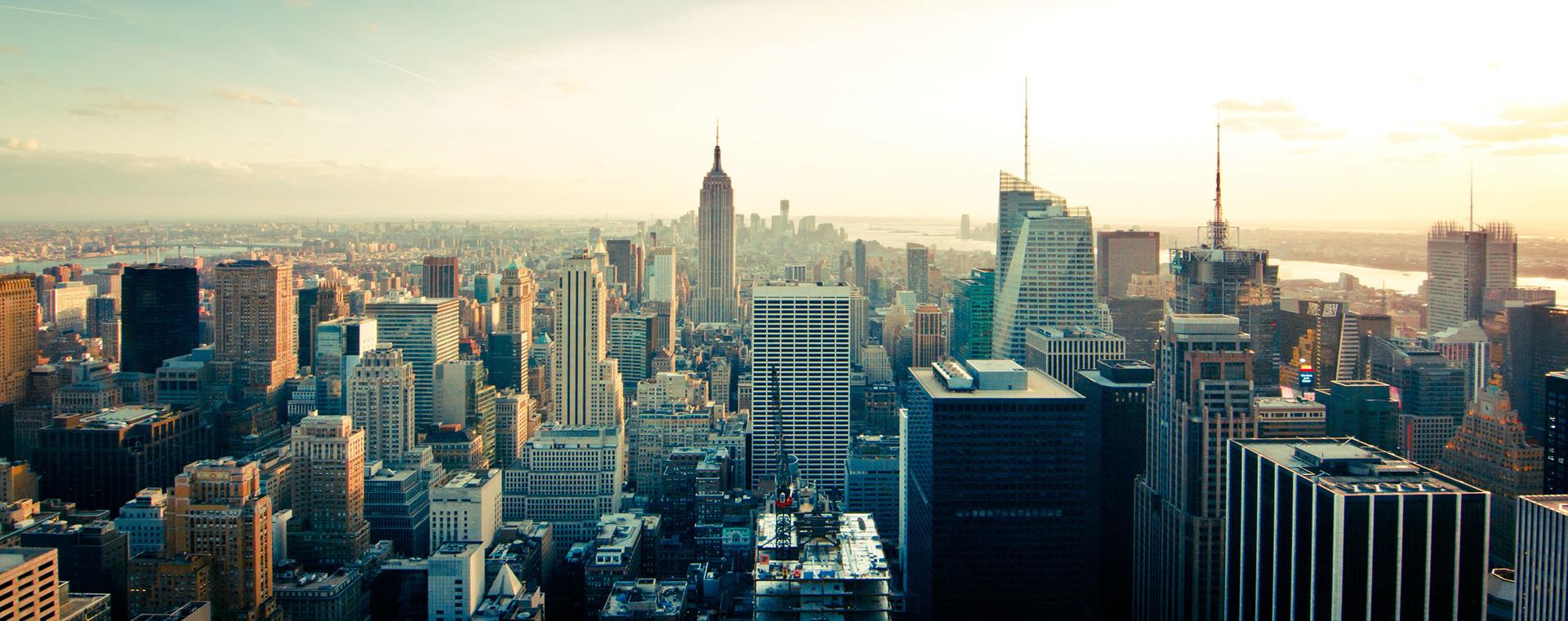 Manhattan View