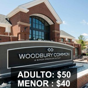 Woodbury Common Precios